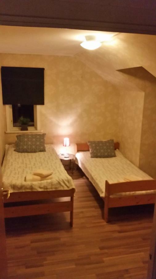 B&B Mora község Kültér fotó